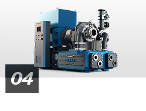 DENAIR Centrifugal Compressor