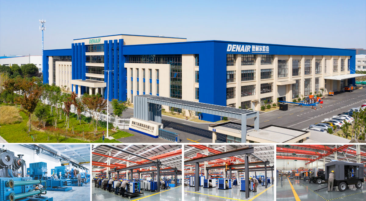 air compressor factory